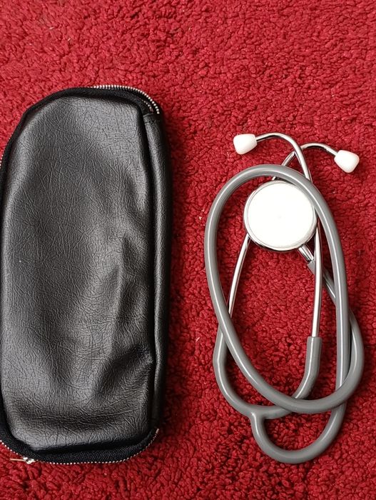 estetoscópio médico
