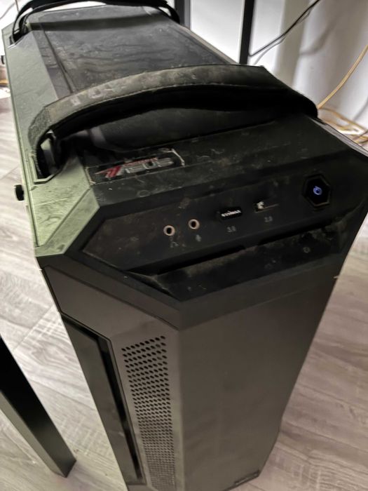 PC: Komputronik Powered by ASUS 32GB Ram, RTX 2060, Intel Core i7 9700K