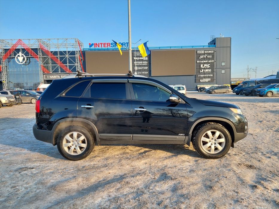 Kia Sorento 2011