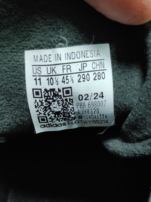 РОЗПРОДАЖ!!! 43 Adidas Copa IH8320 оригінальні шкіряні бутси