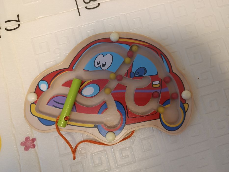 Магнітні кульки для моторики рук