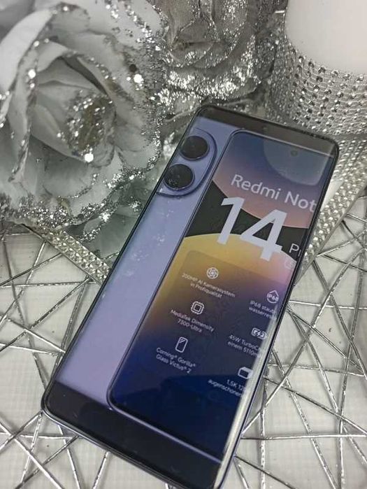 Szybka Ochronna Szkło do Xiaomi Redmi Note 14 Pro