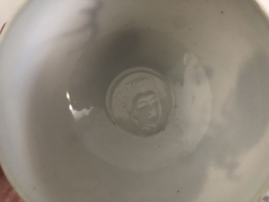 Serviço cha chines casquinha