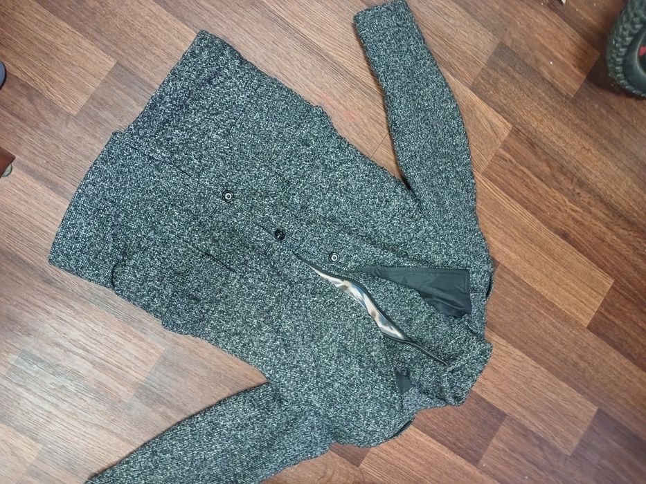 курточка шерстяная