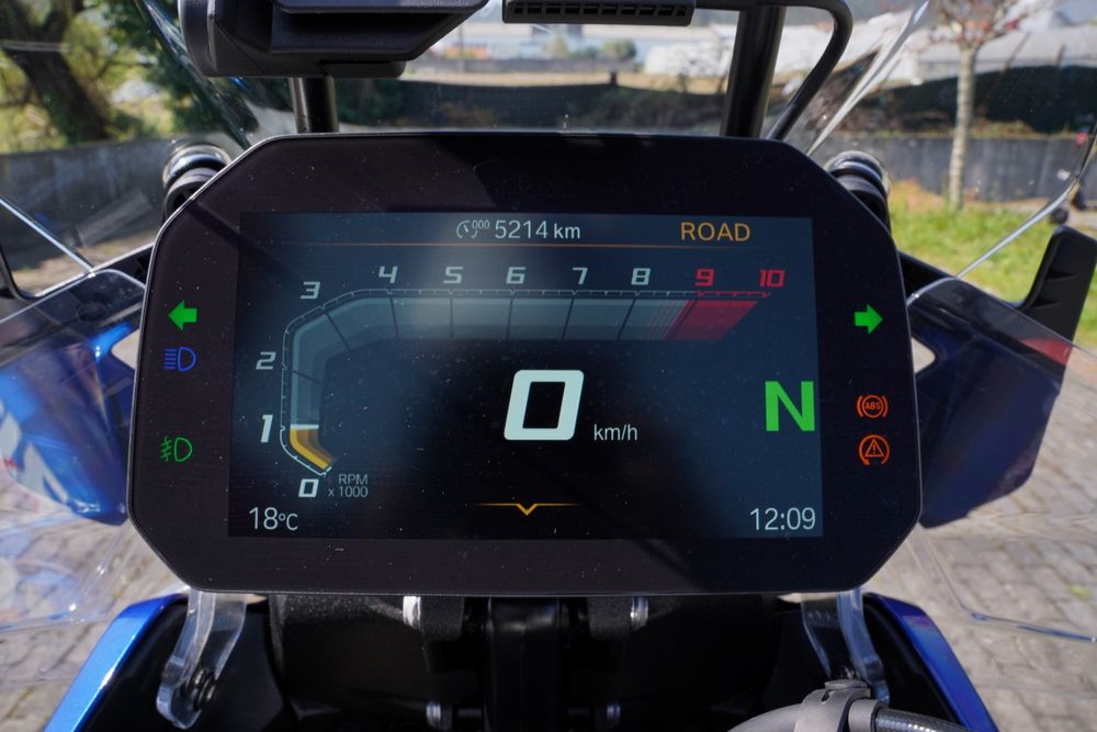 BMW R1300 GSA Trophy