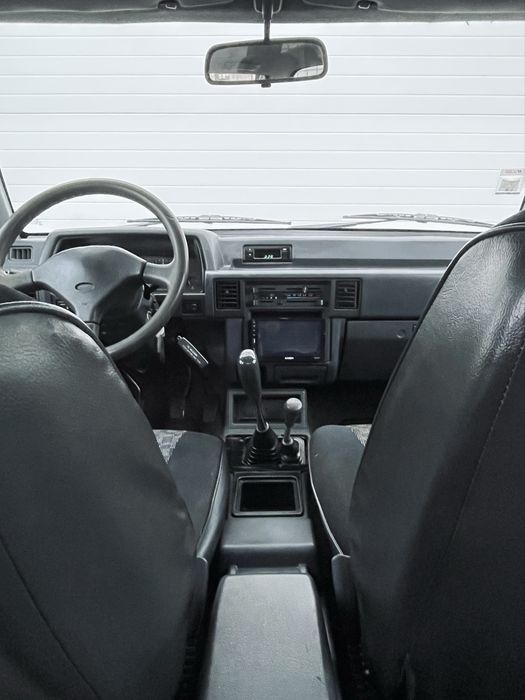 Mitsubishi L200 Strada