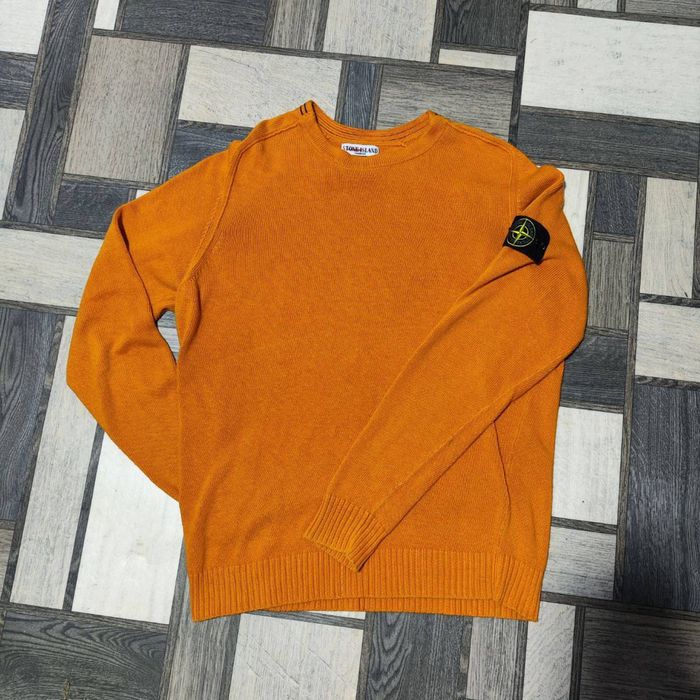 Светр/Джемпер Stone Island | Насичений колір | Sale
