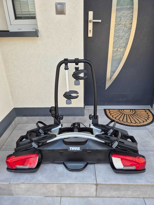 Bagażnik rowerowy na hak. Thule VeloCompact 924