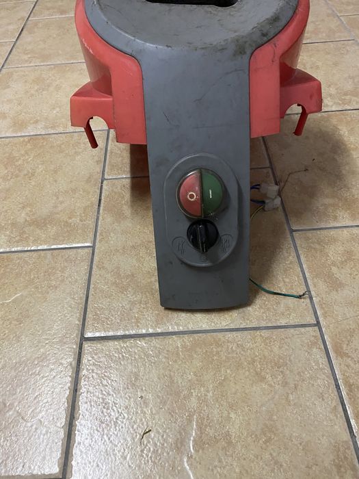 Rozdrabniacz valiolux przekładnia