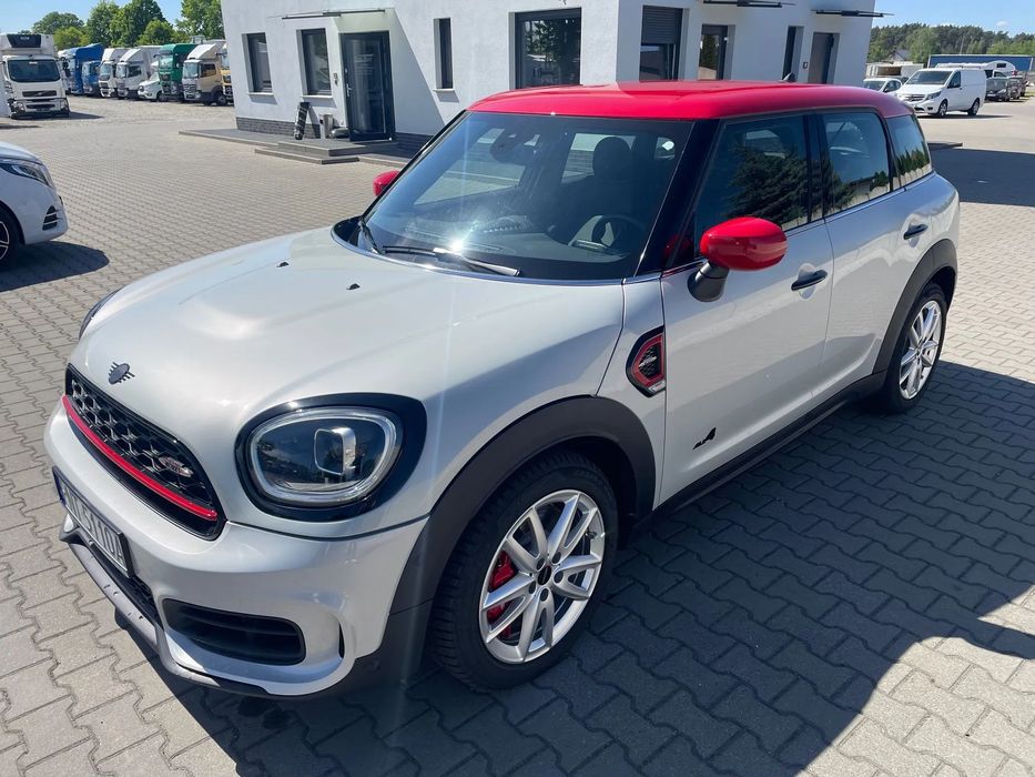 MINI John Cooper Works