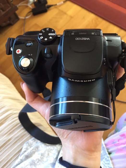 Samsung WB2100 - 16.3 MP - 35x Optical Zoom64564135331969124