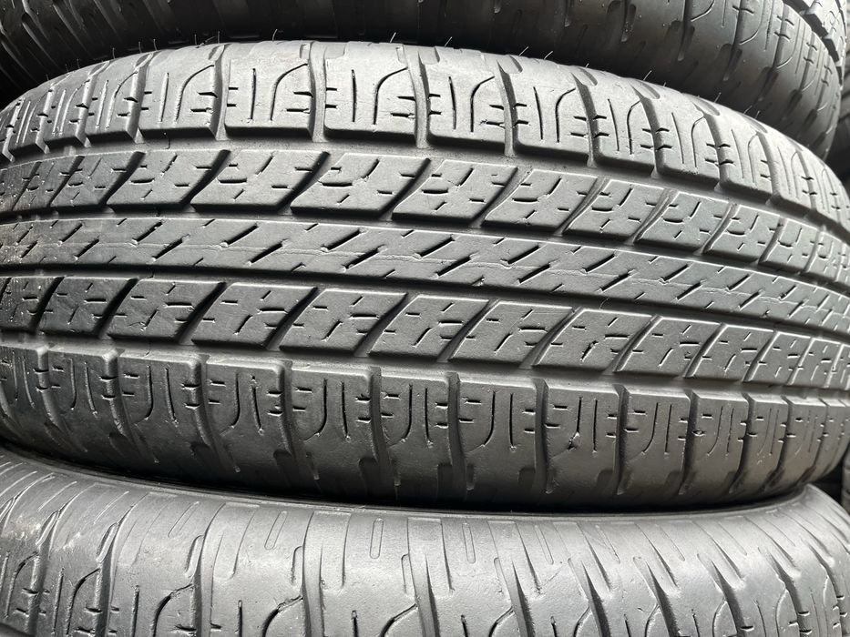 255/55/R19 (літо) 7мм.GoodYear Wrangler HP