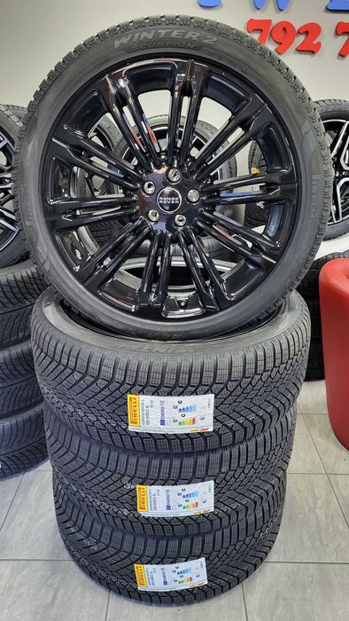 23 " Zimowe RANGE ROVER L460 SPORT ORYGINAŁ 1075 Nowe Land Rover