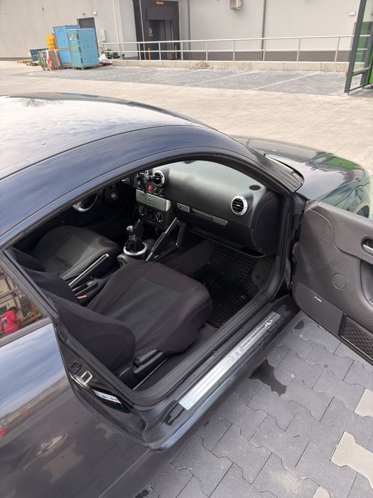 Audi TT 8N 1.8T Benzyna + LPG