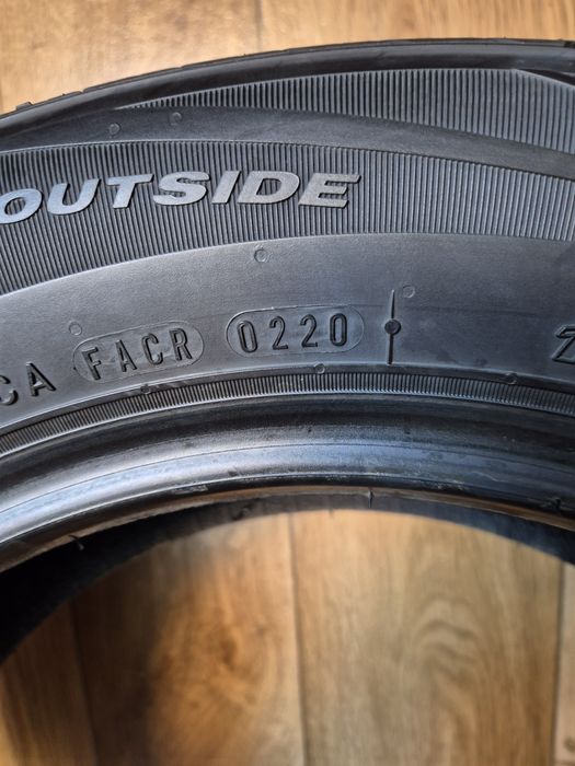 185/60/15 Nexen para Lato Nowe Demo 20r