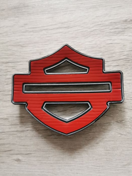Harley Davidson electra street Glide Road King emblemat logo zbiornik