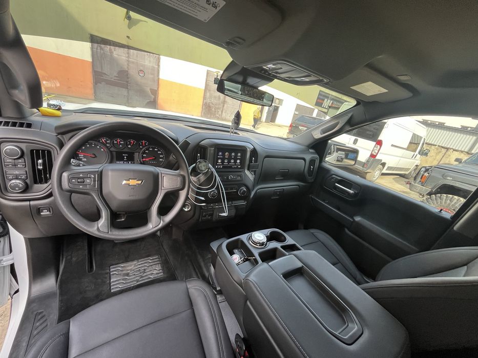 Chevrolet Silverado 1500 4WD