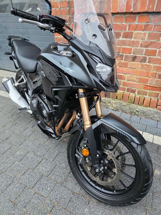Honda CB 500 X CBX 500