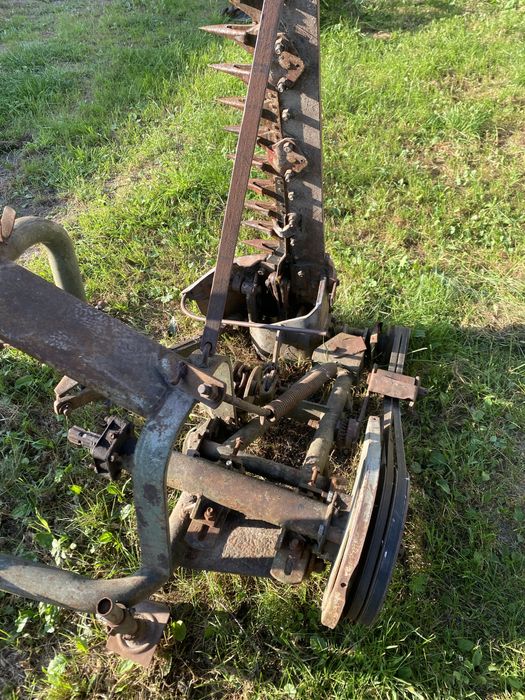 Косарка сегментна польська 1.4