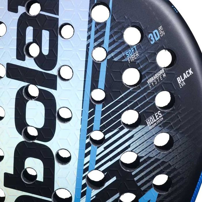 Ракетка для падел-тенісу Babolat Air Vertuo 2.6, 2026