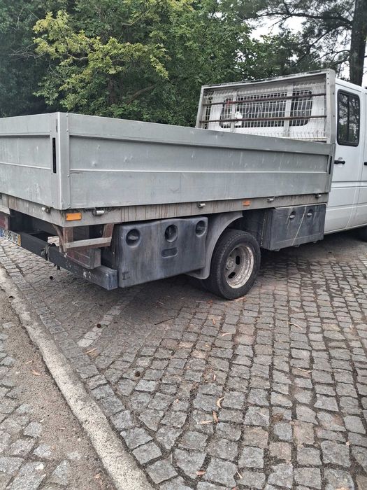 Mercedes-Benz 413 CDI – Julho de 2003 — photo 4