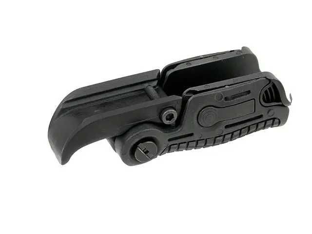 Складна  передня рукоятка BLACK