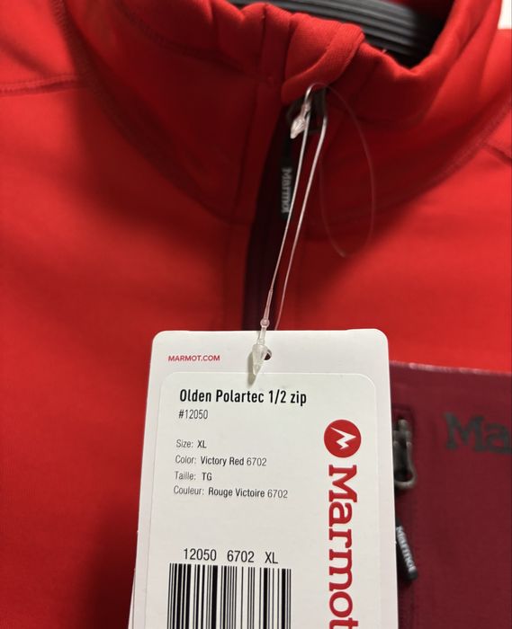 Bluza Marmot Olden XL Nowa