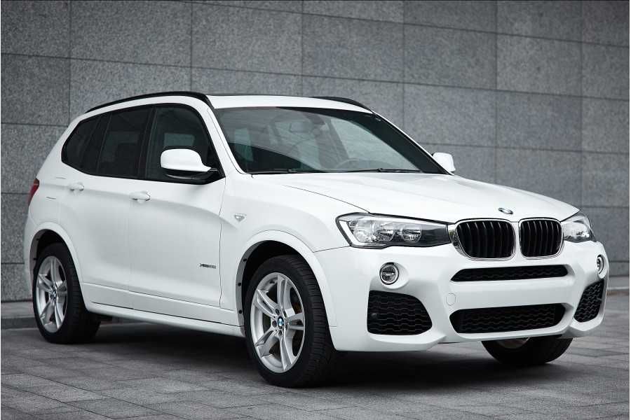 BMW X3 F25 Америка
