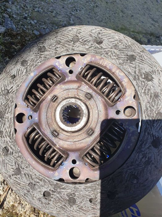 Комплект зчеплення Mitsubishi Outlander 1