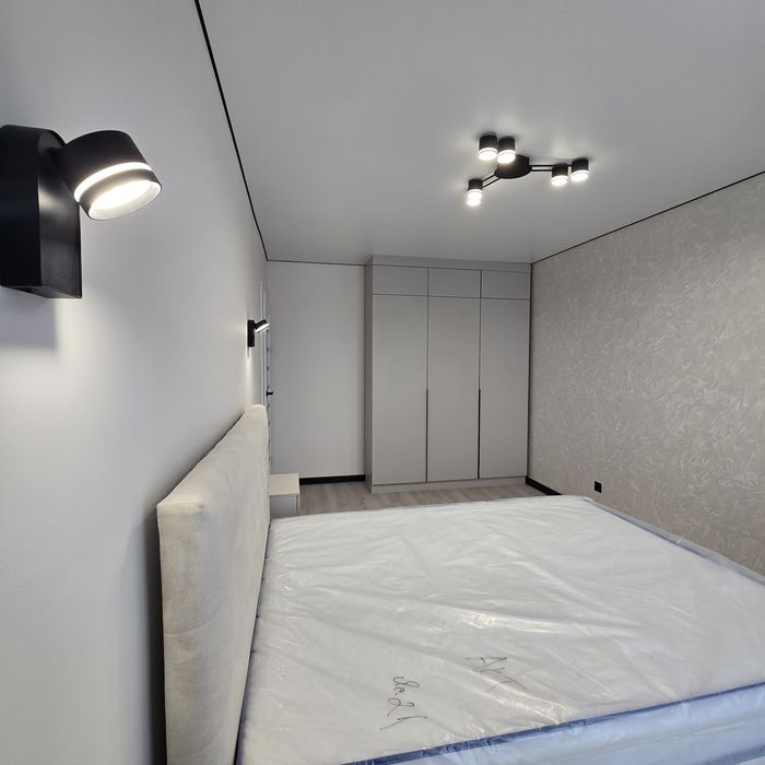 ВЕЛЕС/U-One 2 кімнатна з кухнею-студією 3 поверх 64м