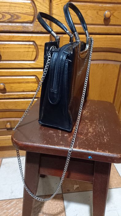 Сумка дамская Alex  Troiani , Италия,  кз