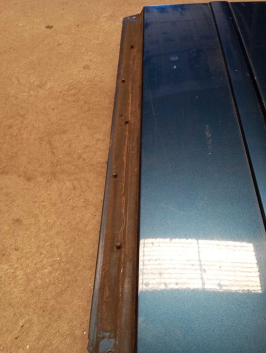 Portas Audi A4 B7 Avant (2004-2008) – Só Chapa Nua