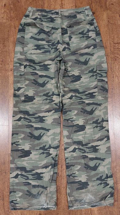 Spodnie cargo Denim Co. dwie pary EUR 38