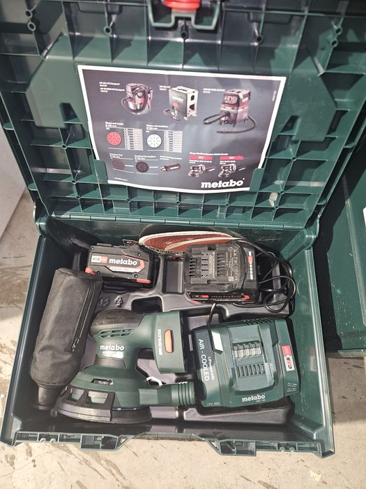 Ferramentas a bateria