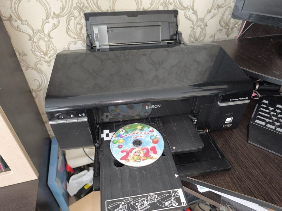 Принтер Epson photo stylus P50