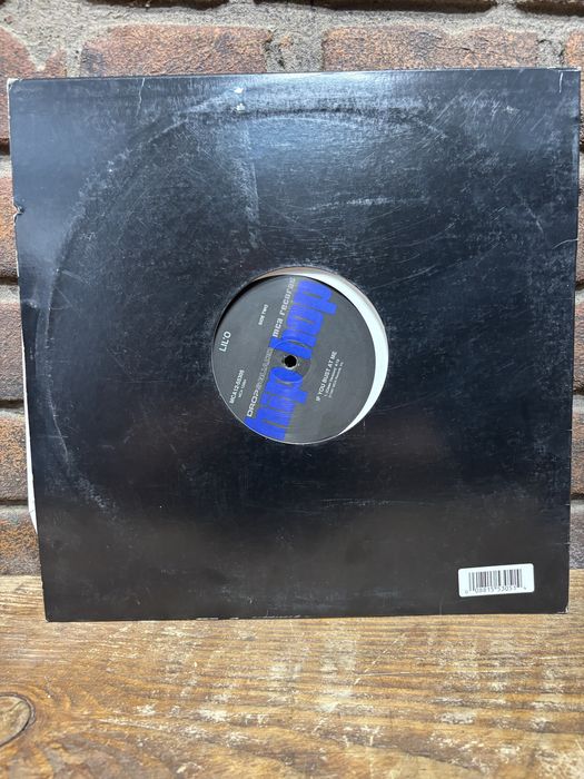 Winyl. Lil'O - Can't Stop.