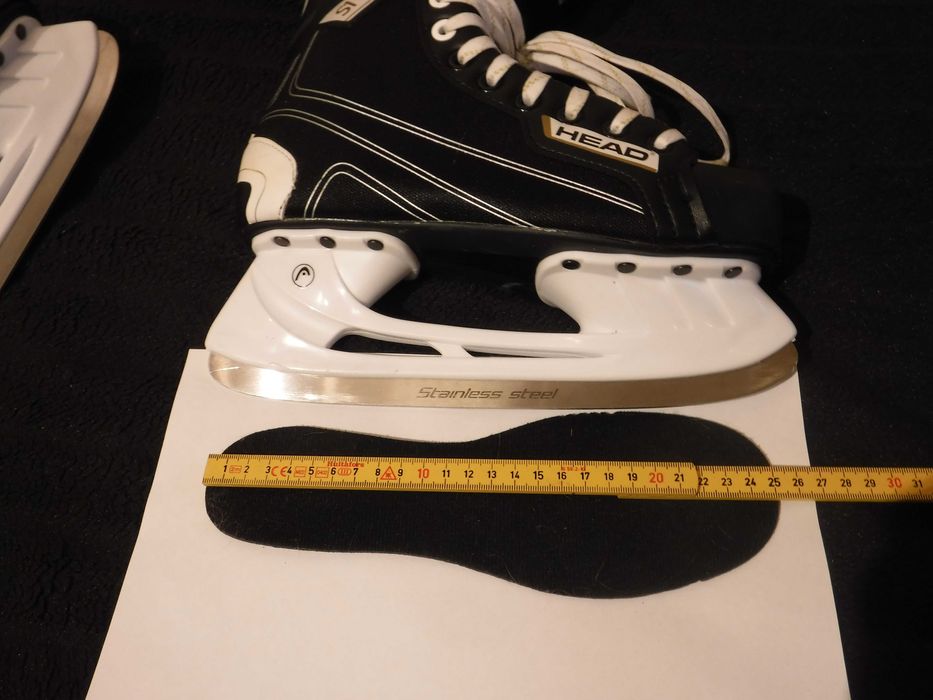Łyżwy Hokejowe Head S1