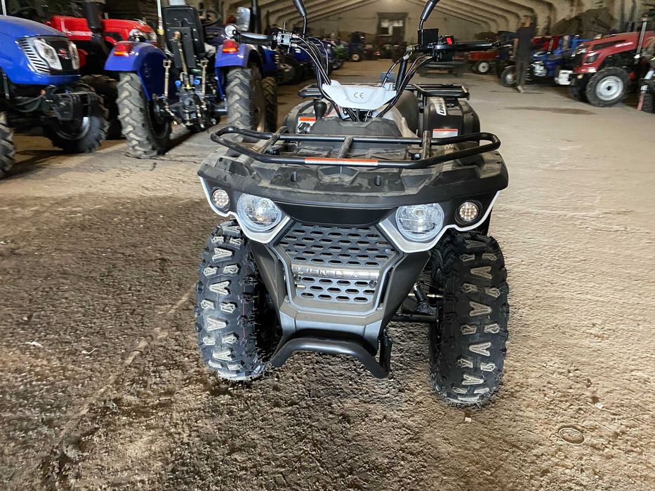 Квадроцикл Linhai Eyas М150 PRO доставка безкоштовна Гарантія 2 р