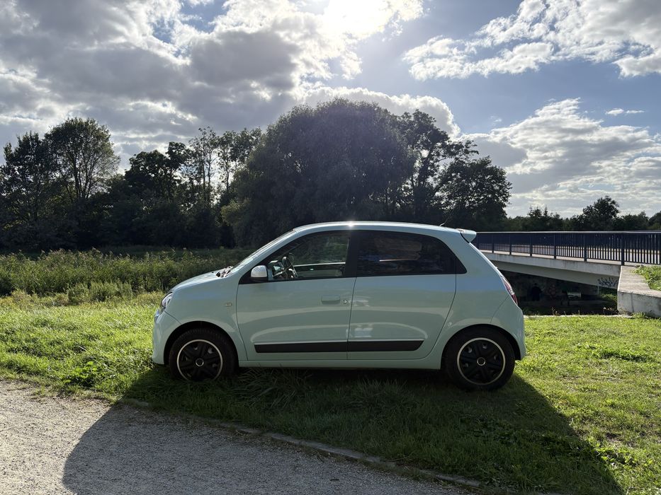 Renault Twingo III 2014