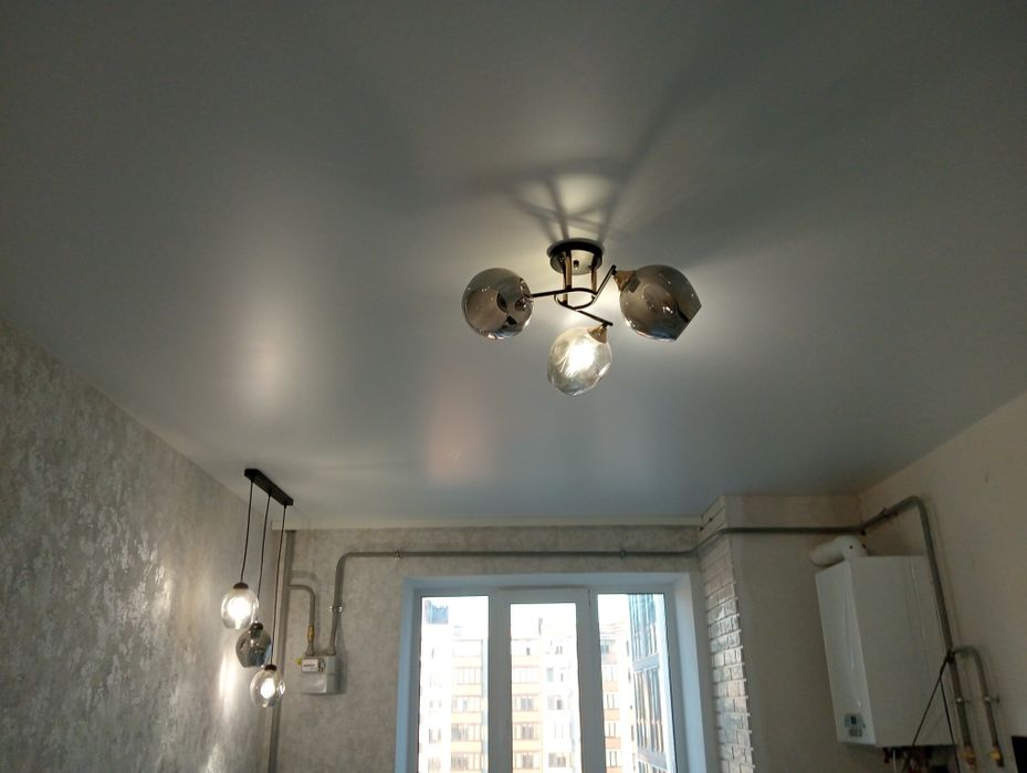 Натяжні Стелі ЕКО