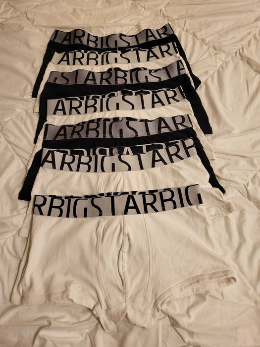 Bokserki chłopięce  , 7 szt