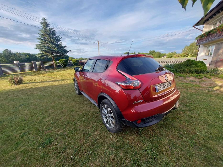 Nissan Juke  lift 1.6
