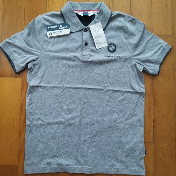 Koszulka polo BMW Motorrad - męska