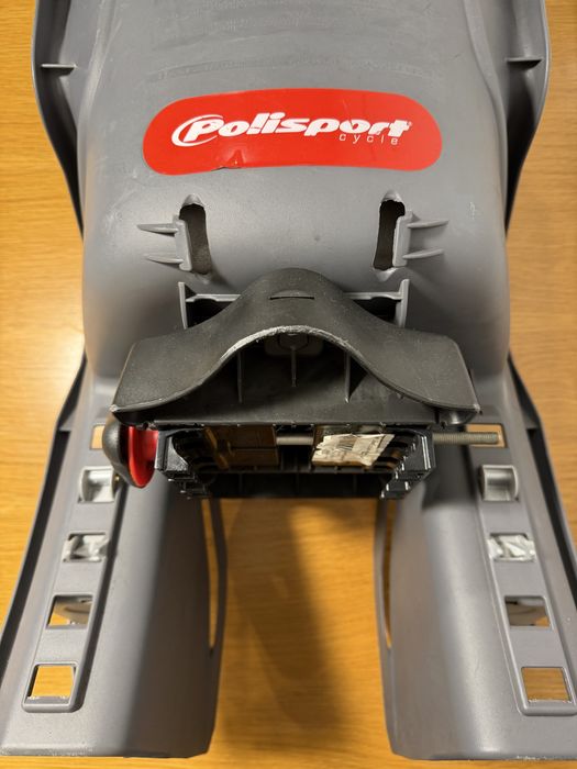 Cadeira bicicleta criança