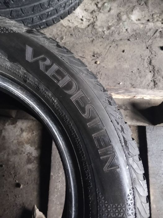 195.65.15 Vredestein 1шт БУ склад шины резина из Европы зима 65 R1