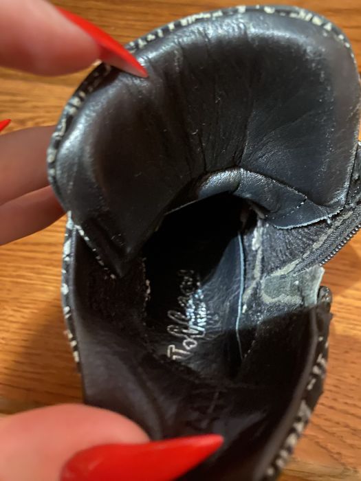 Ботінки весна-осінь