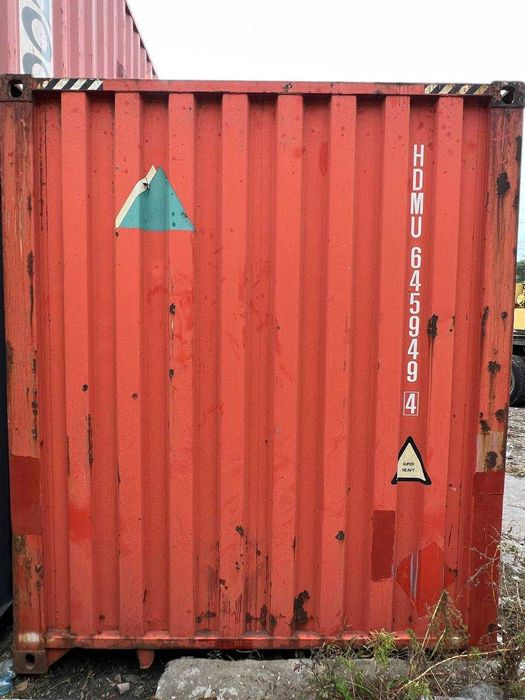 Морський контейнер 40ФТ Б/В 2006р Гарний стан.