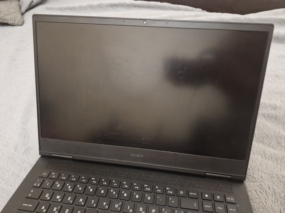 Продам игровой ноут HP OMEN 16-wf0007ua RTX 4060, i5-13500HX, 32ГБ ОЗУ