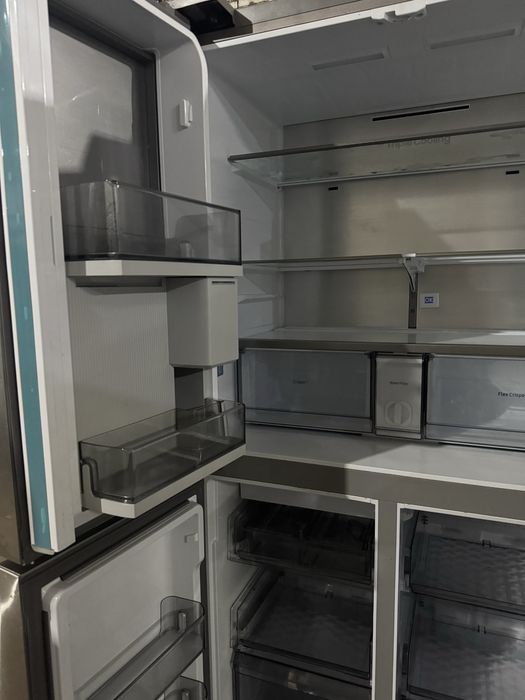 Samsung Side by Side холодильник