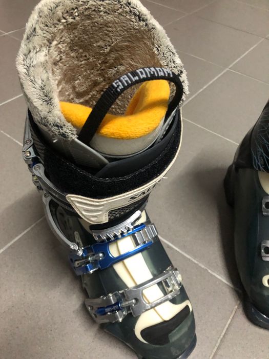 Botas Neve, como novas